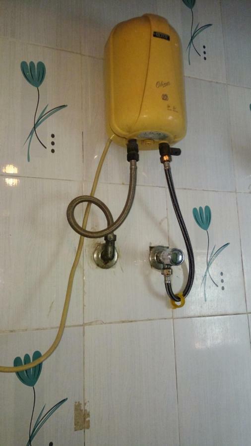 Hotel Sapna Lodge Vashi Luaran gambar