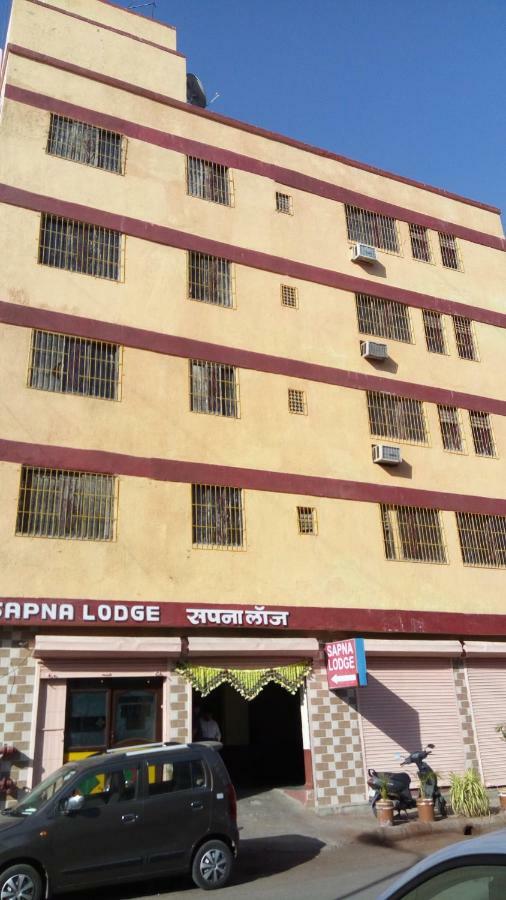 Hotel Sapna Lodge Vashi Luaran gambar