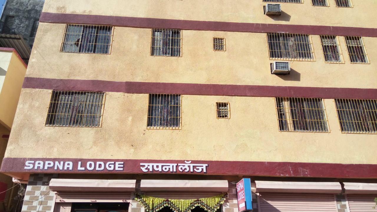 Hotel Sapna Lodge Vashi Luaran gambar