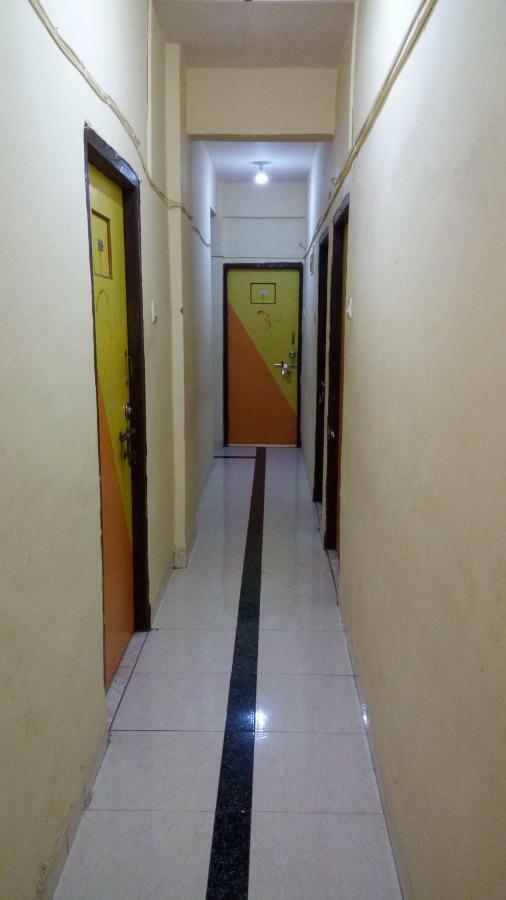 Hotel Sapna Lodge Vashi Luaran gambar